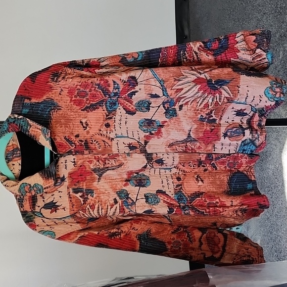 Flashback reversible jacket - Picture 2 of 6